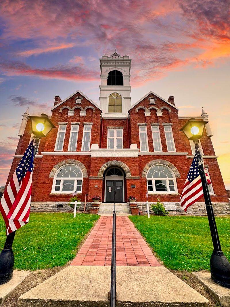 Union County Courthouse: A Historic Landmark At The Center Of It All