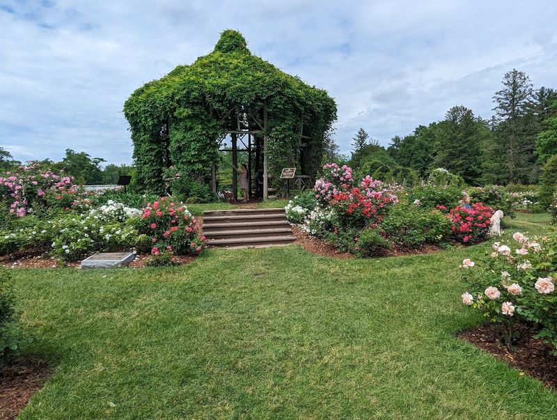 Elizabeth Park, West Hartford