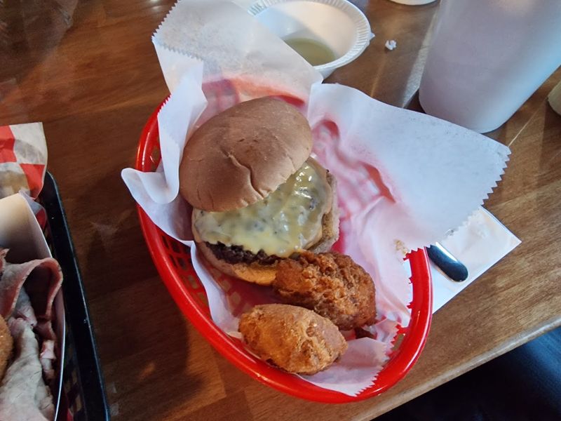 The Smoked Sausage Sandwich You Did Not See Coming