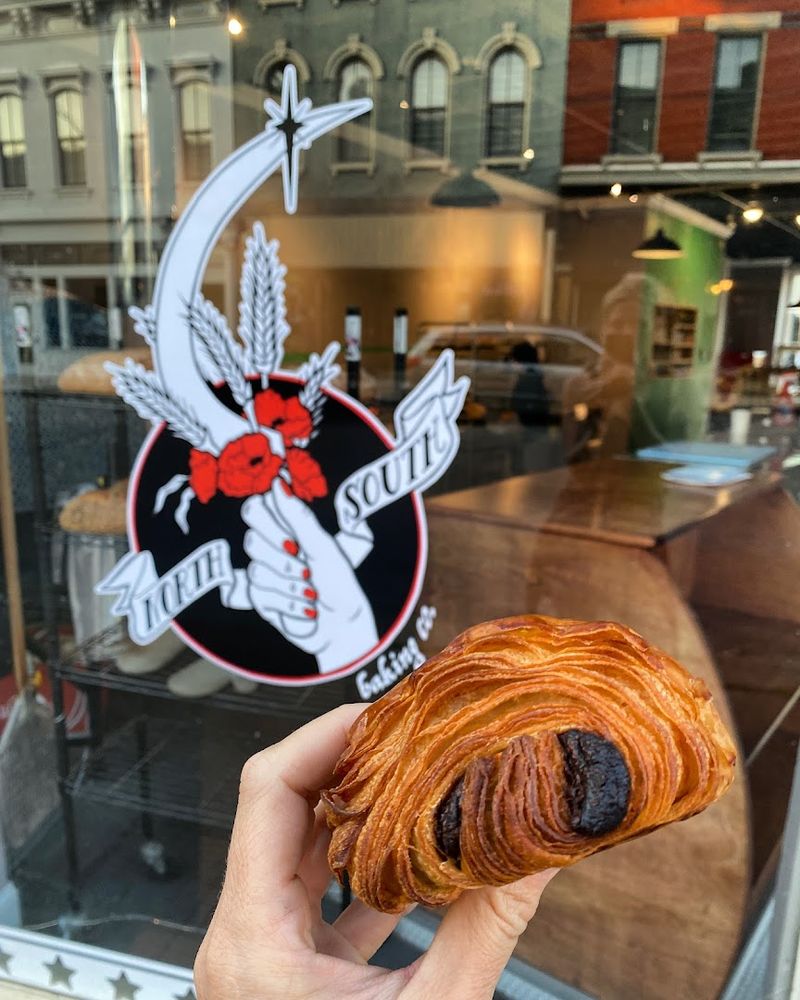 This Small Kentucky Town Is Gaining Attention For One Incredible Croissant - Decor Hint A Logo Rooted In Something Deeper
