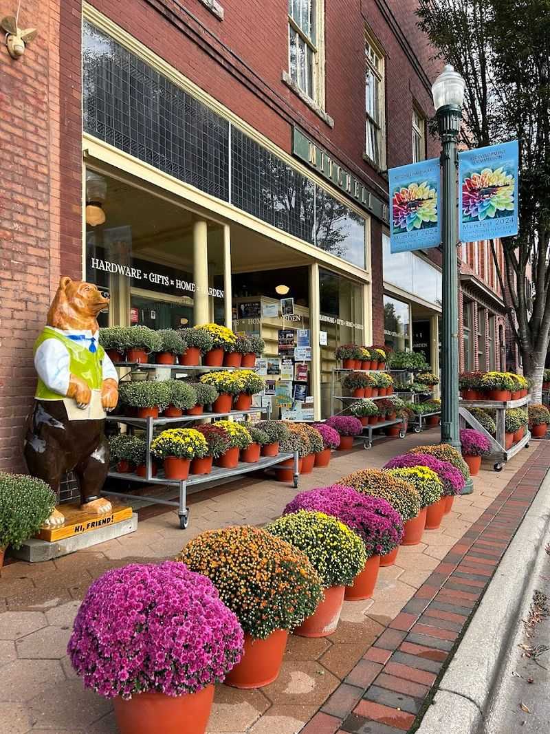 A Place Worth Adding To Your North Carolina Itinerary 