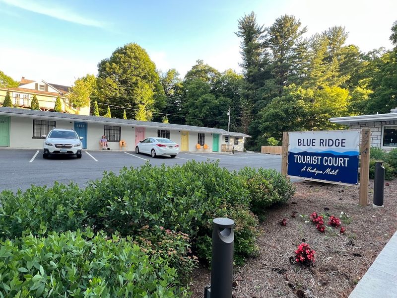 Location Close To Boone