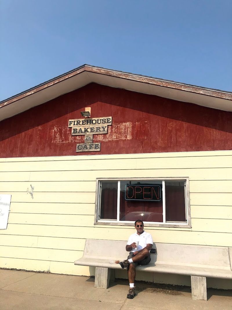Where To Find Firehouse Bakery & Cafe In Butte