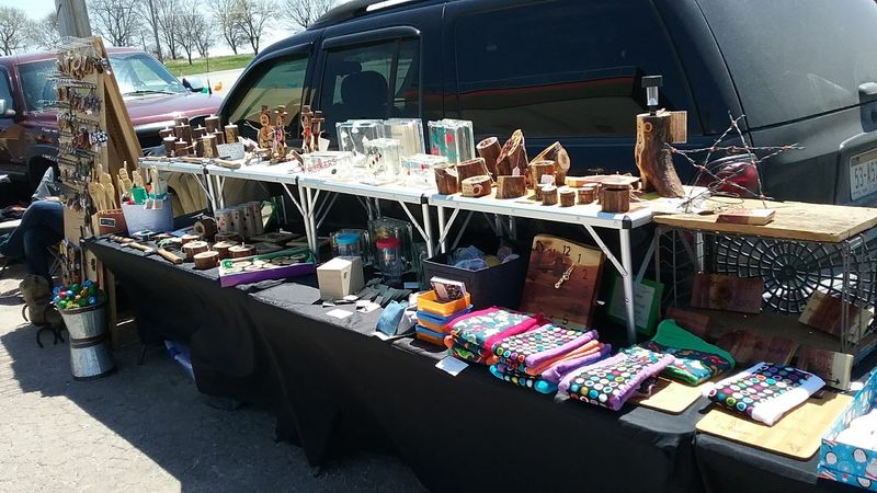 Vintage Finds Are A Core Draw