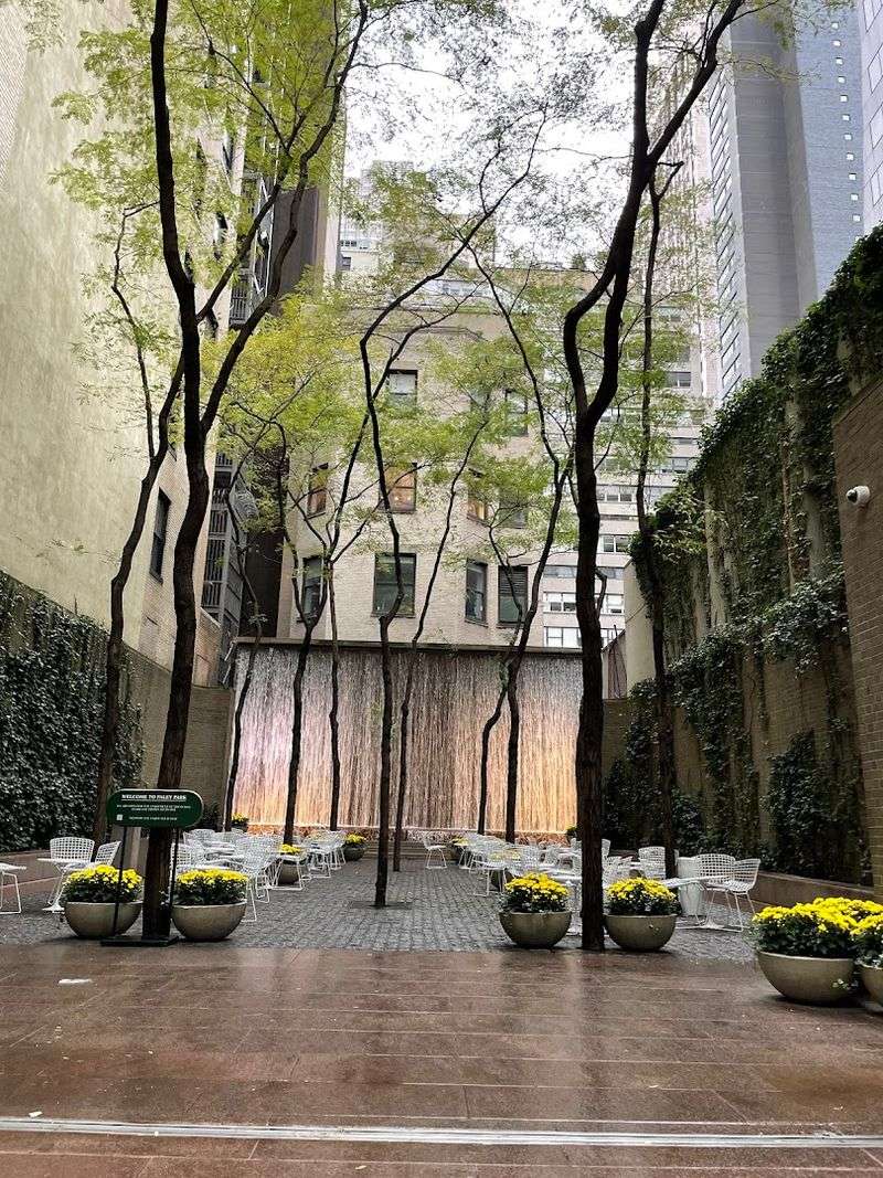 Paley Park