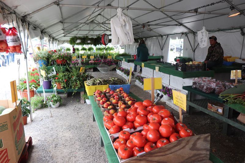 Beyond The Market Stalls