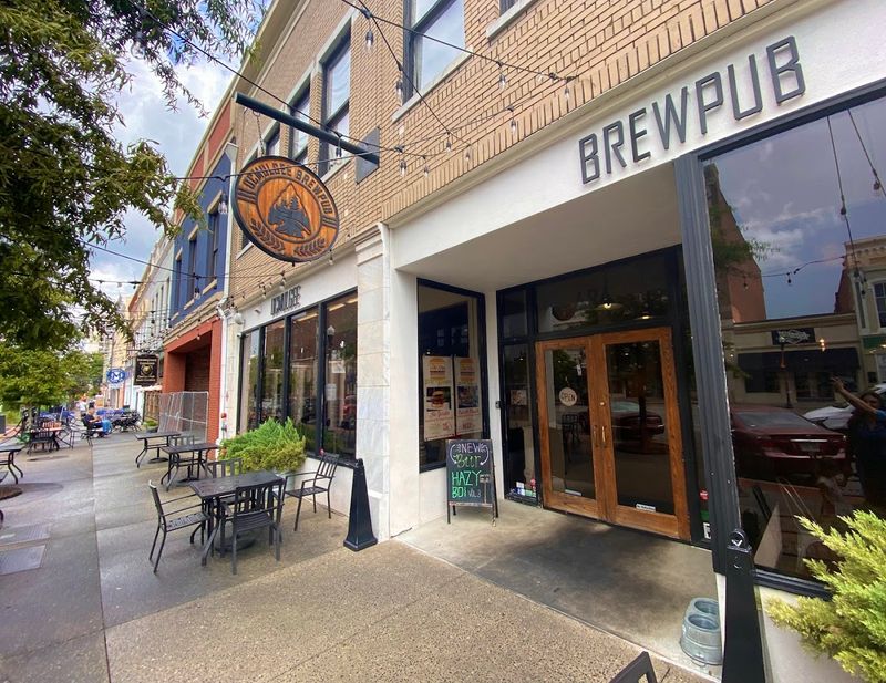 Ocmulgee Brewpub
