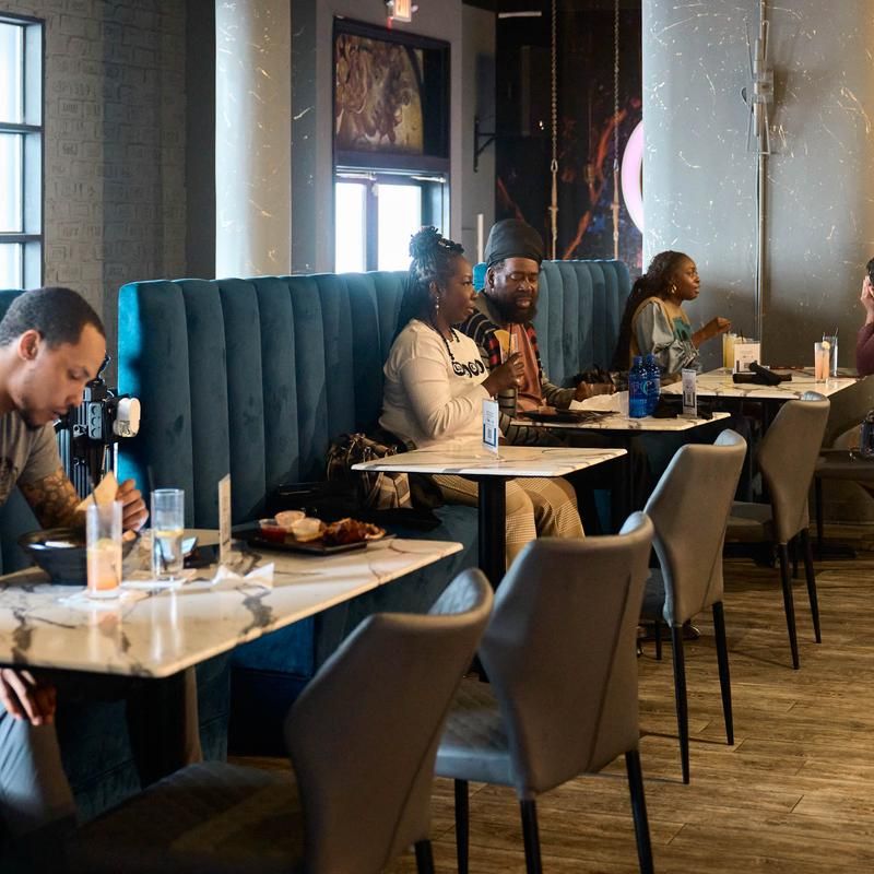 Thirty Three Restaurant Experience