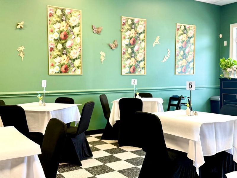 Wildflower Cafe