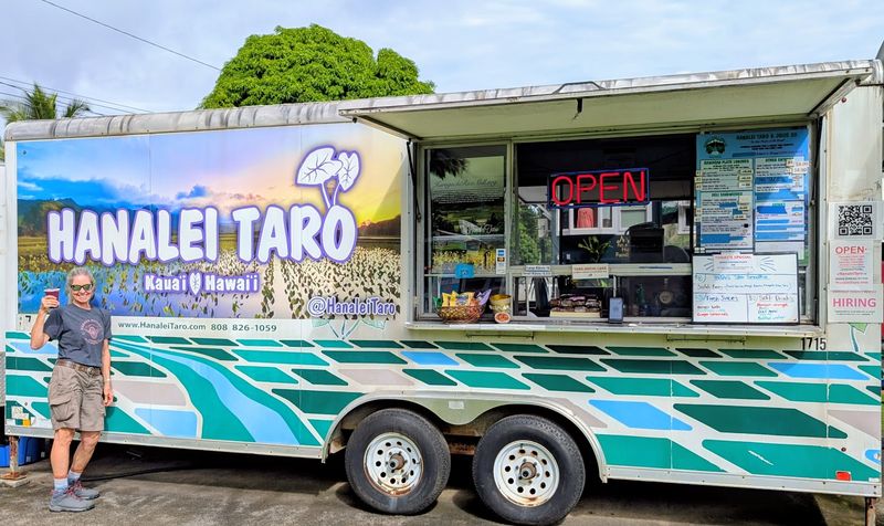 Hanalei Taro & Juice Co.