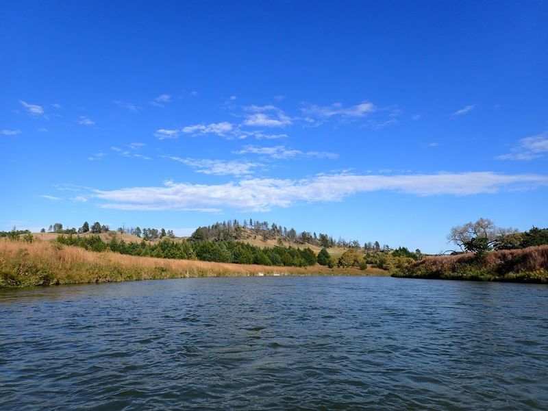 The Niobrara River Keeps Weekends Interesting