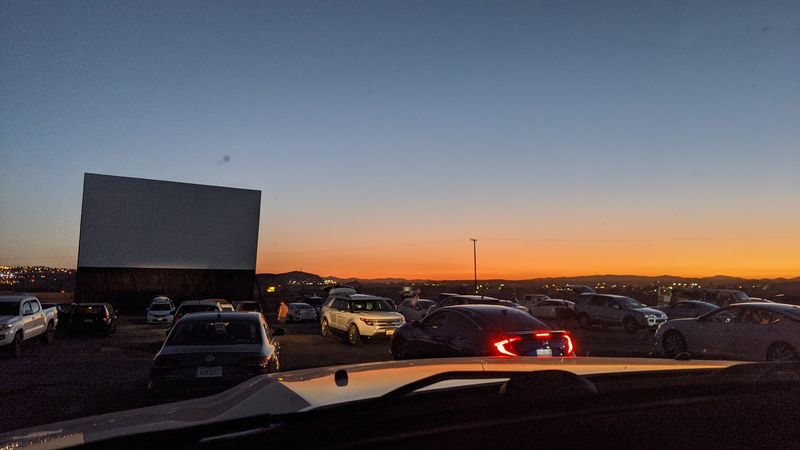 Skyline Drive-In, Barstow, CA
