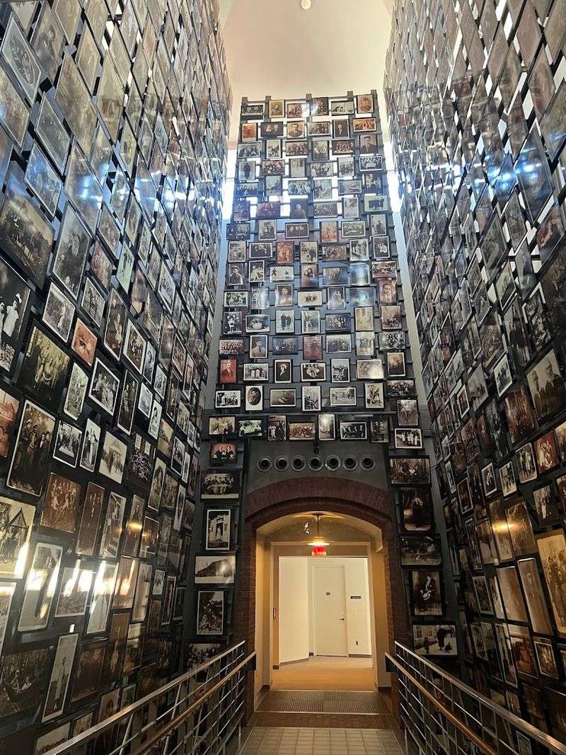 United States Holocaust Memorial Museum