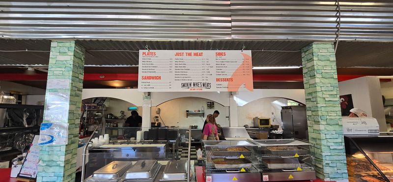 Smokin' Mike's Meats