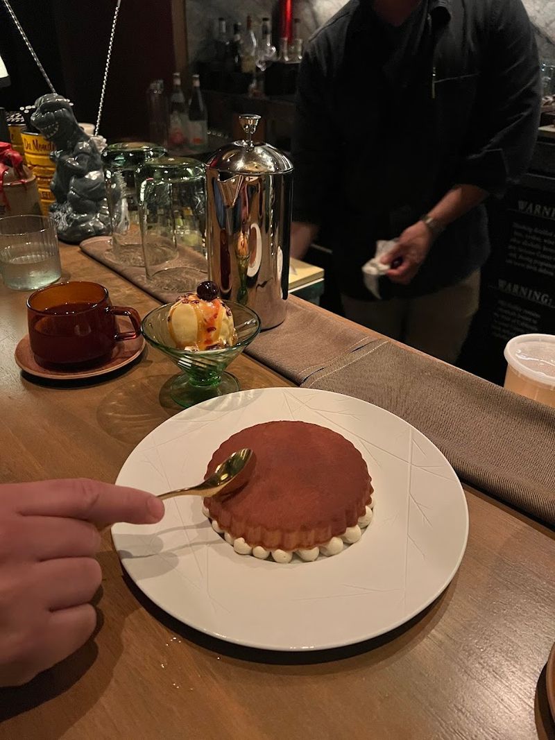 Desserts As Nostalgia Plated With Precision
