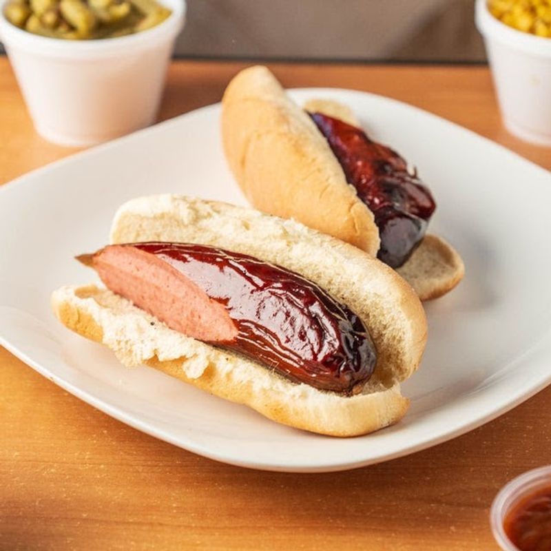Beef Sausage That Adds a Smoky Twist to the Menu