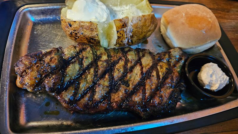 Ribeye That Earns Its Reputation