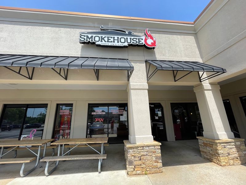 Smokehouse Q - Roswell