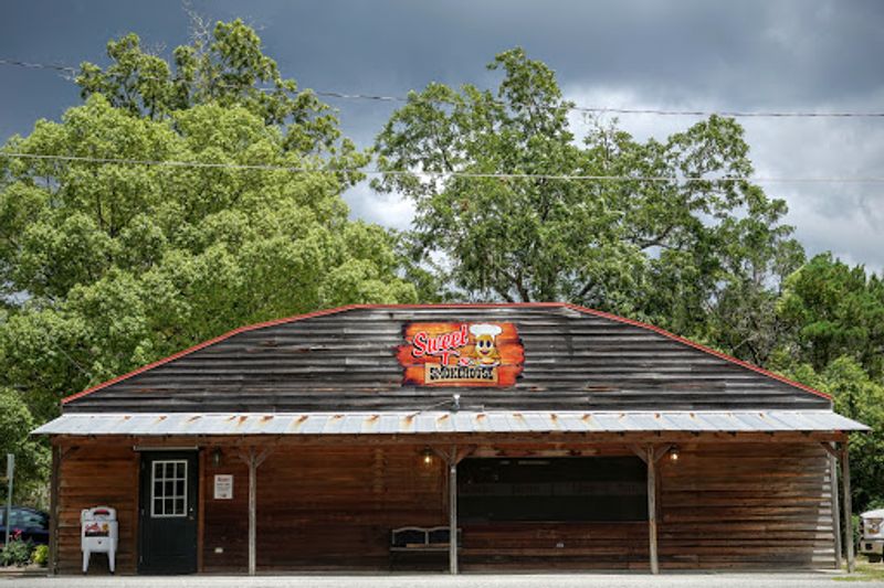 Sweet T's Smokehouse
