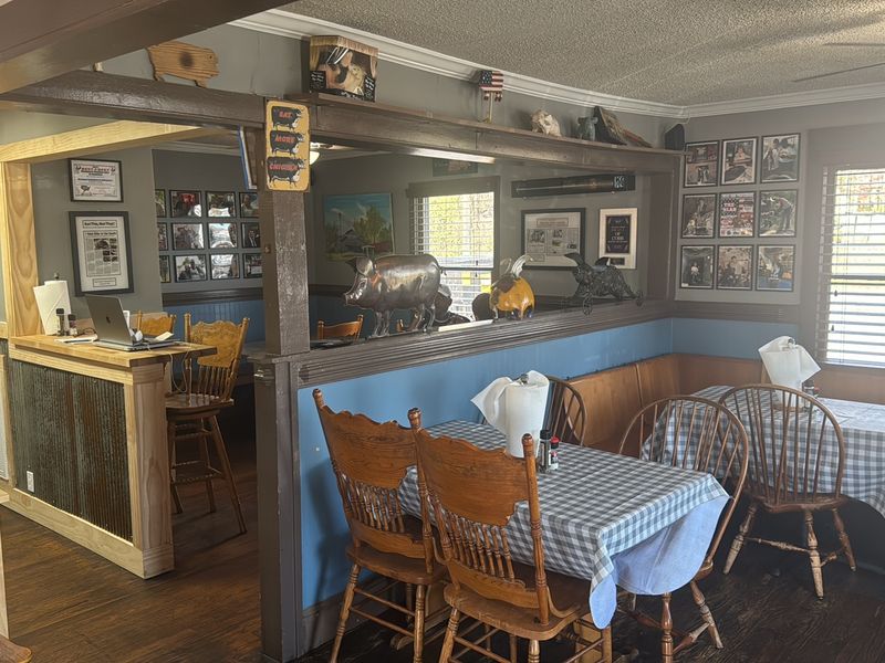 Big Shanty Smokehouse