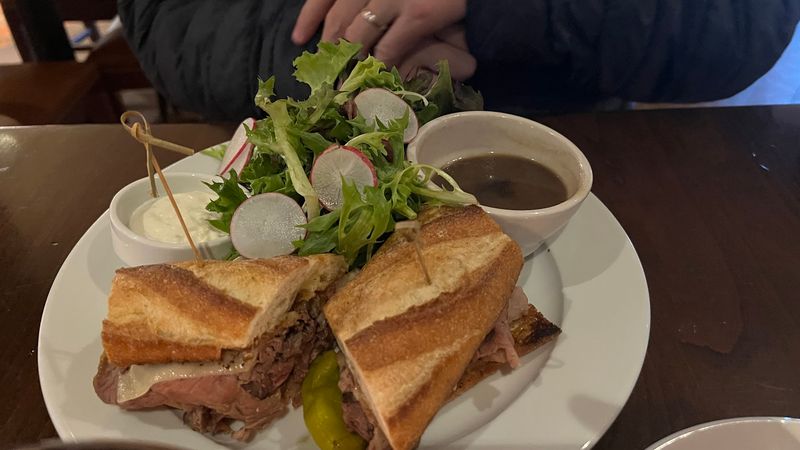 GameFish Restaurant, Teton Village