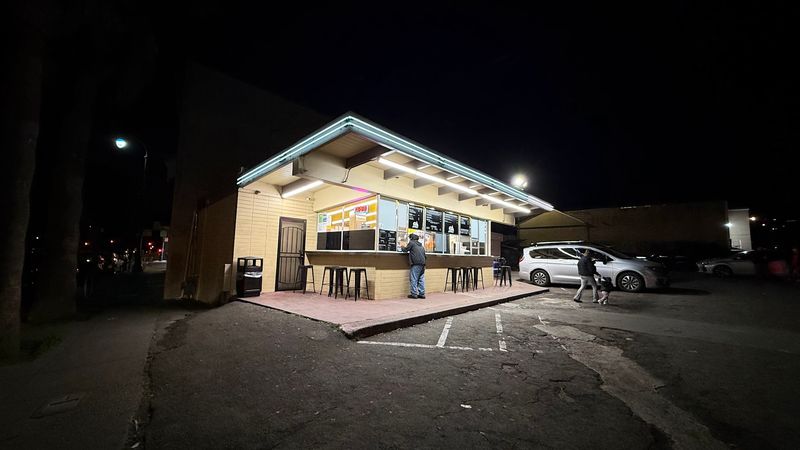Beep's Burgers, San Francisco