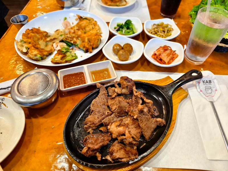 Kalbi Asian Bistro