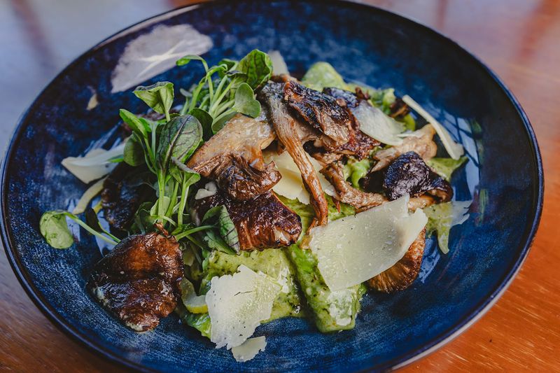 Vermont Patio Spots That Feel Quiet But Serve Incredible Food - Decor Hint CurATE Cafe