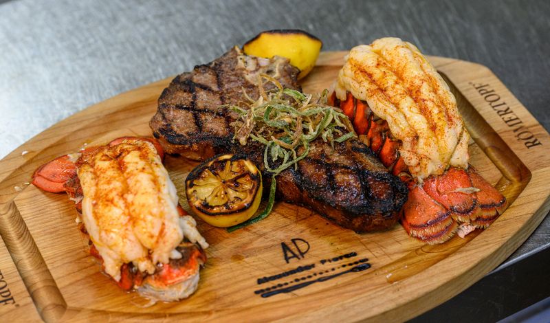 Ohio Has 10 Restaurants That Deliver Such A Remarkable Experience That The Drive From Anywhere Feels Completely Justified - Decor Hint Alexander Pierce Restaurant