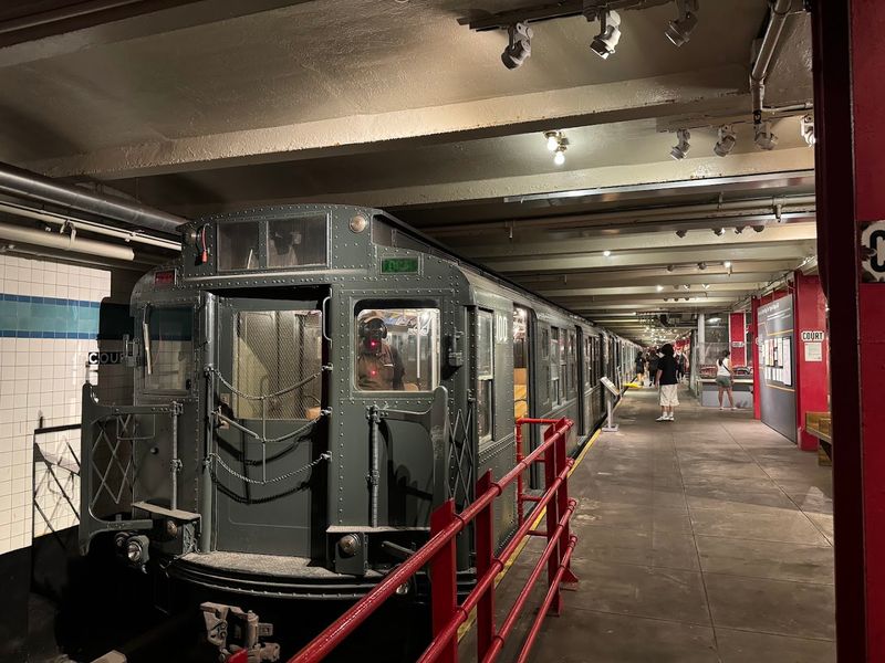 New York Transit Museum