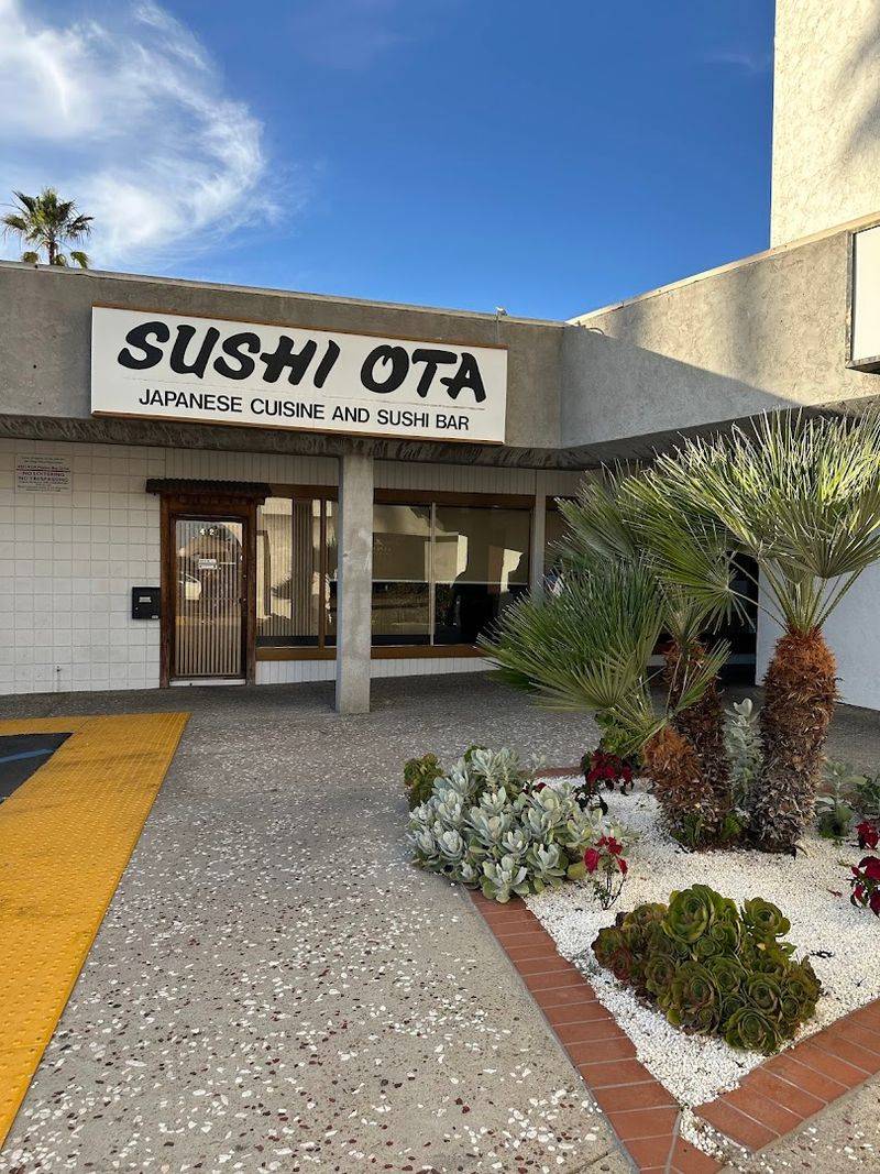 Sushi Ota
