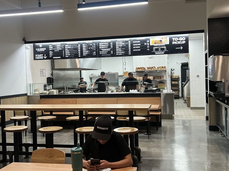 DosBros Fresh Mexican Grill