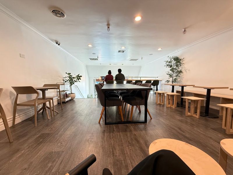 The Atmosphere Leans Cozy And Clean