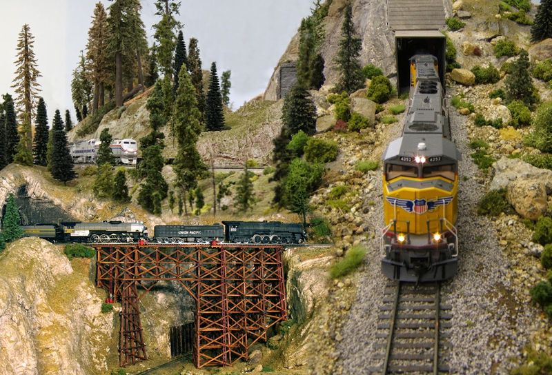 Golden State Model Railroad Museum, Richmond
