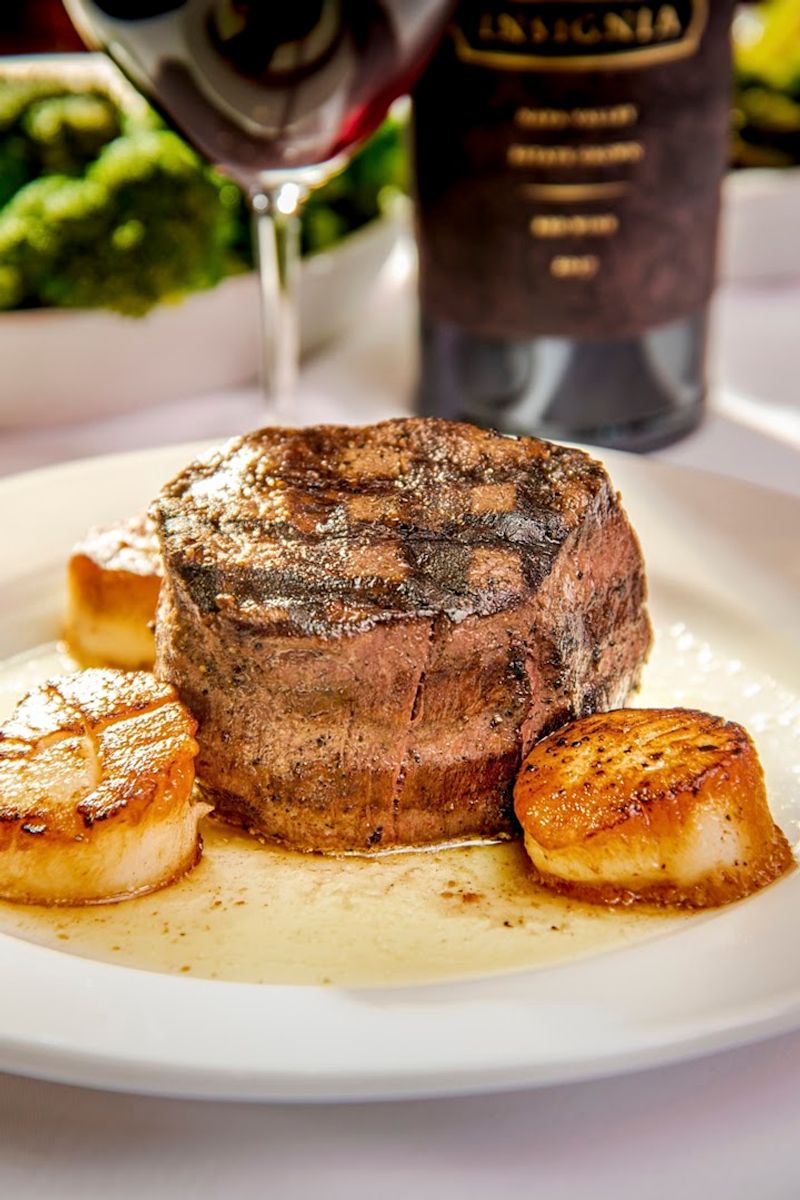 Some Of Florida's Best Steaks Are Being Served In These Small-Town Restaurants - Decor Hint Mark's Prime Steakhouse, Ocala