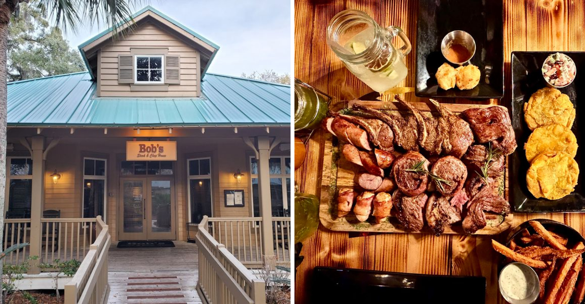 Some Of Floridas Best Steaks Are Being Served In These Small Town Restaurants - Decor Hint
