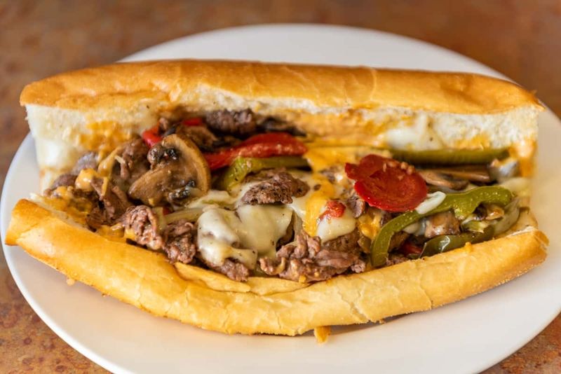 The Cheesesteak That Started It All
