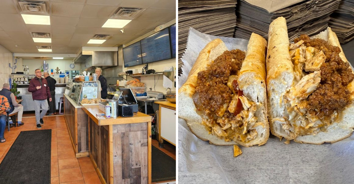 Some Of The Most Talked About Cheesesteaks In Connecticut Come From This Spot - Decor Hint