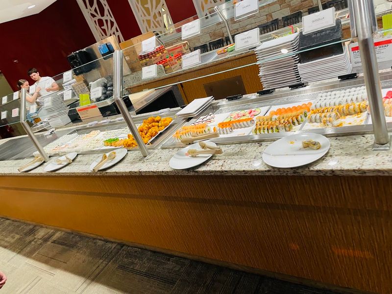 Sushi Bar Surprises