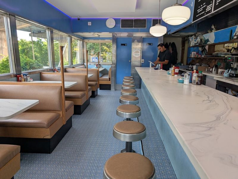 The Agave Diner