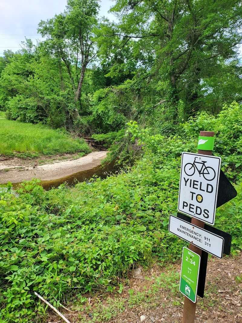 Proctor Creek Greenway - North End