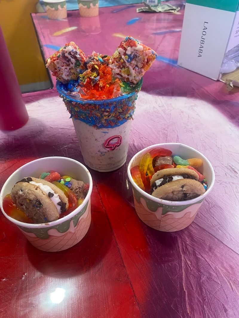 Never Too Much Creamery