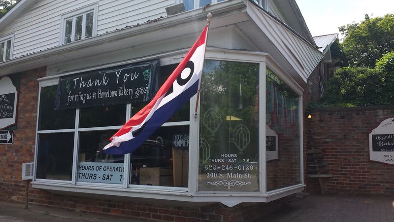 The Beloved Danish Bakery In North Carolina That's Worth The Drive From Anywhere - Decor Hint A Mountain Town Gem Worth The Trip