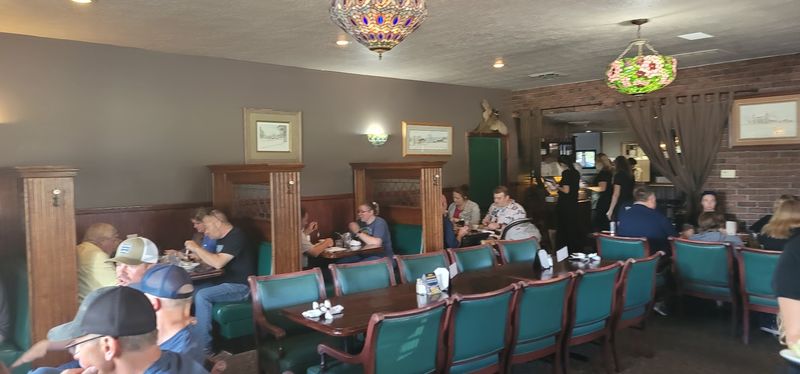 The Atmosphere That Lets You Enjoy Your Meal