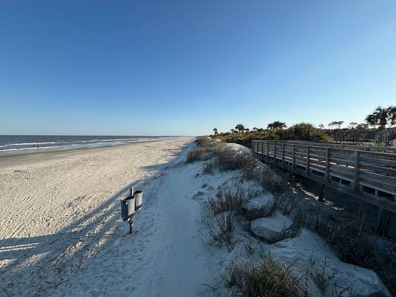 Jekyll Island Oceanview Beach Park