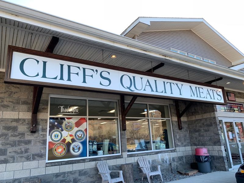 Cliff's Quality Meats, Essex