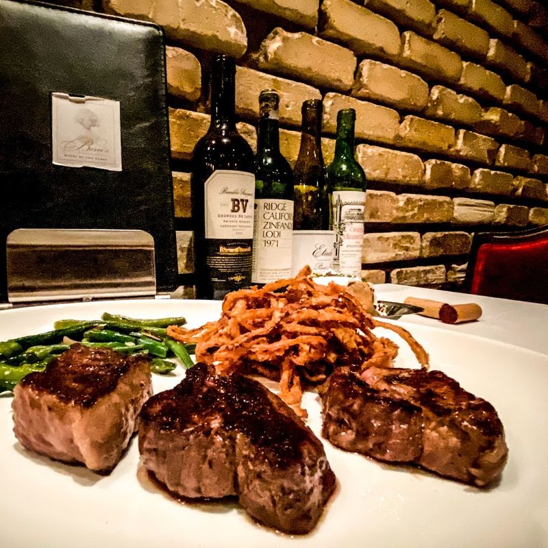 Why Florida's Top Steakhouse Title Means Something Here