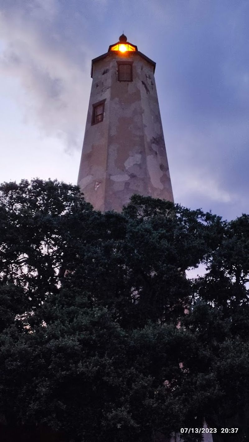 Southport To Bald Head Island Ferry Trip