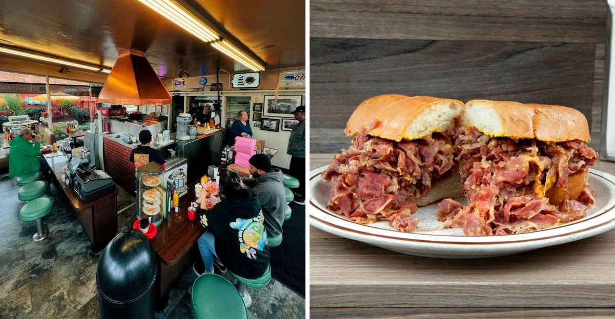Southern Californias Old School Pastrami Dip Has Kept Crowds Coming Back Since 1952 - Decor Hint