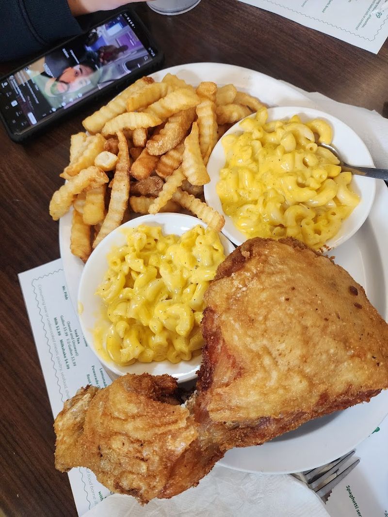Generous Portions At Prices That Make Sense